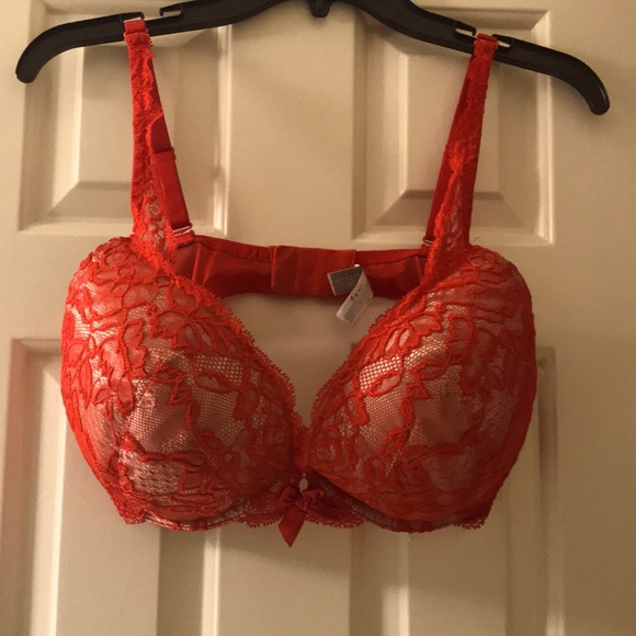Vintage Victoria secret bra 00’s y2k - Picture 1 of 3
